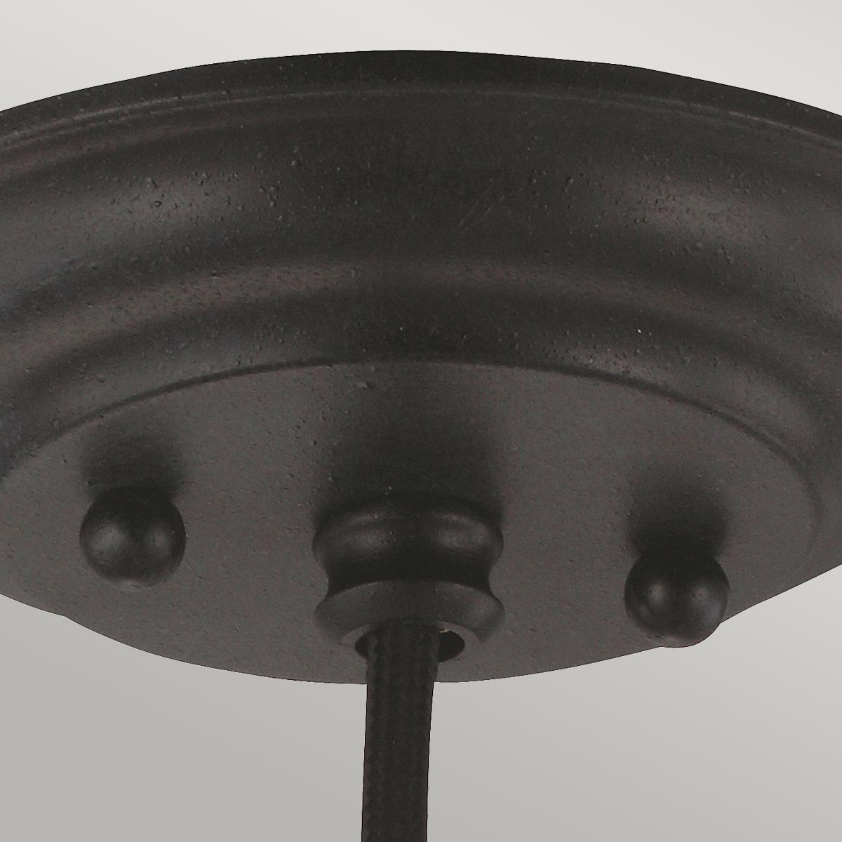 Matrimonio Pendant Light Driftwood & Dark Weathered Zinc - DL-MATRIMONIO1MP