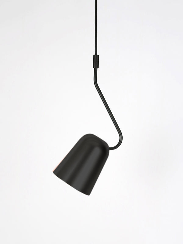 Dobi Pendant Light Black - SE S/DOBI/BLACK