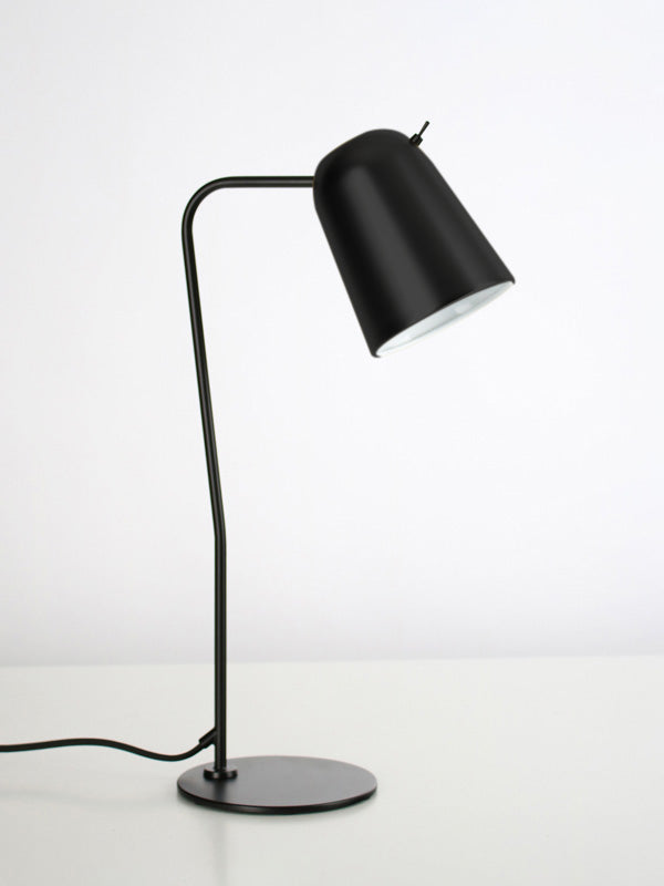 Dobi Table Lamp Black - SE LT/DOBI/BK
