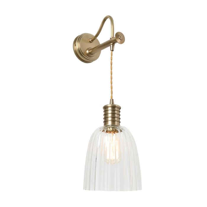 Douille Wall Light Aged Brass - DOUILLE1-AB