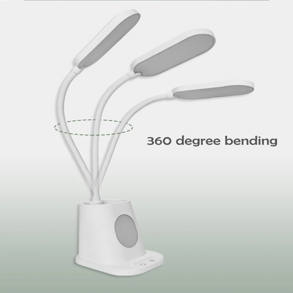 Buy Table Lamps Australia PENMATE LED Rechargeable Table Lamp White 2CCT - PENMATE