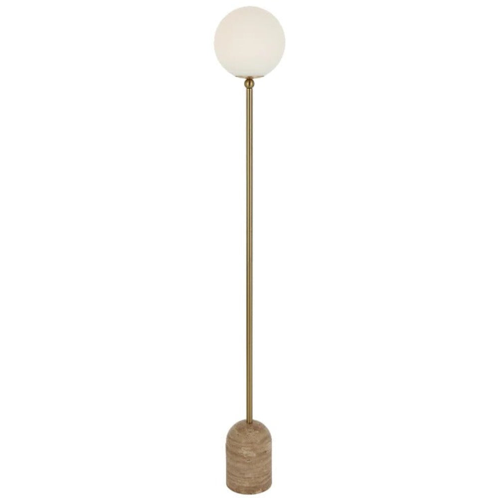Buy Floor Lamps Australia GINA Floor Lamp Beige - GINA FL-BEOM