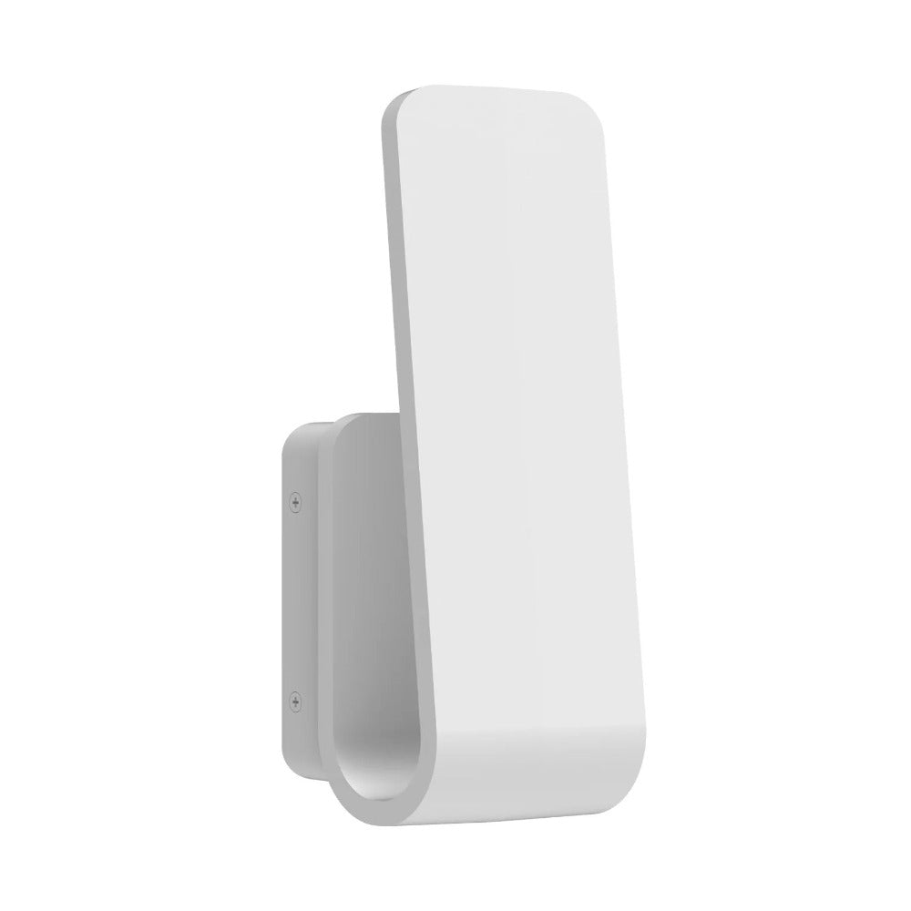 Buy Exterior Wall Lights Australia HAK Exterior Hook Wall Light White 3CCT - HAK2
