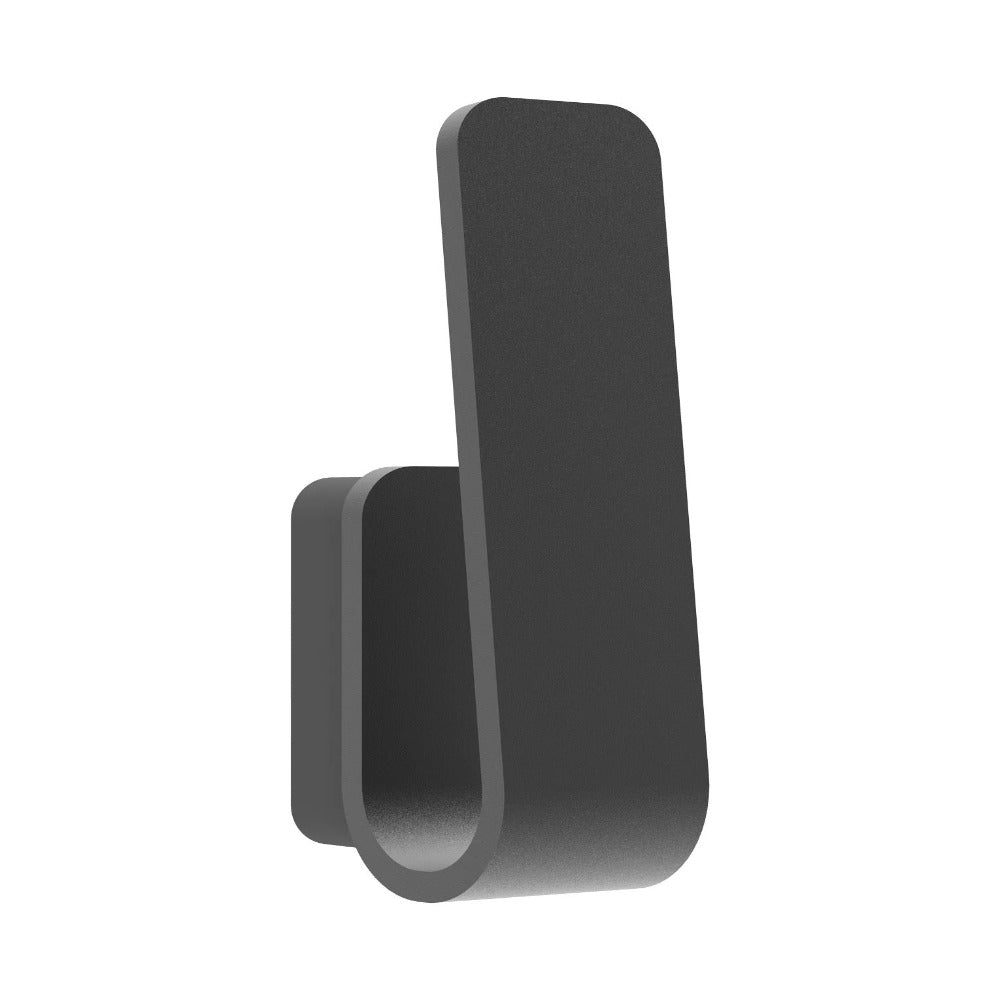 Buy Exterior Wall Lights Australia HAK Exterior Hook Wall Light Grey 3CCT - HAK1