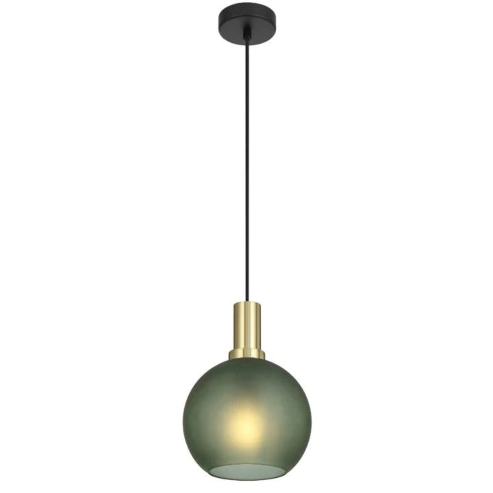 Buy Pendant Lights Australia PATINO Pendant Light W200mm Green - PATINO PE20-GN