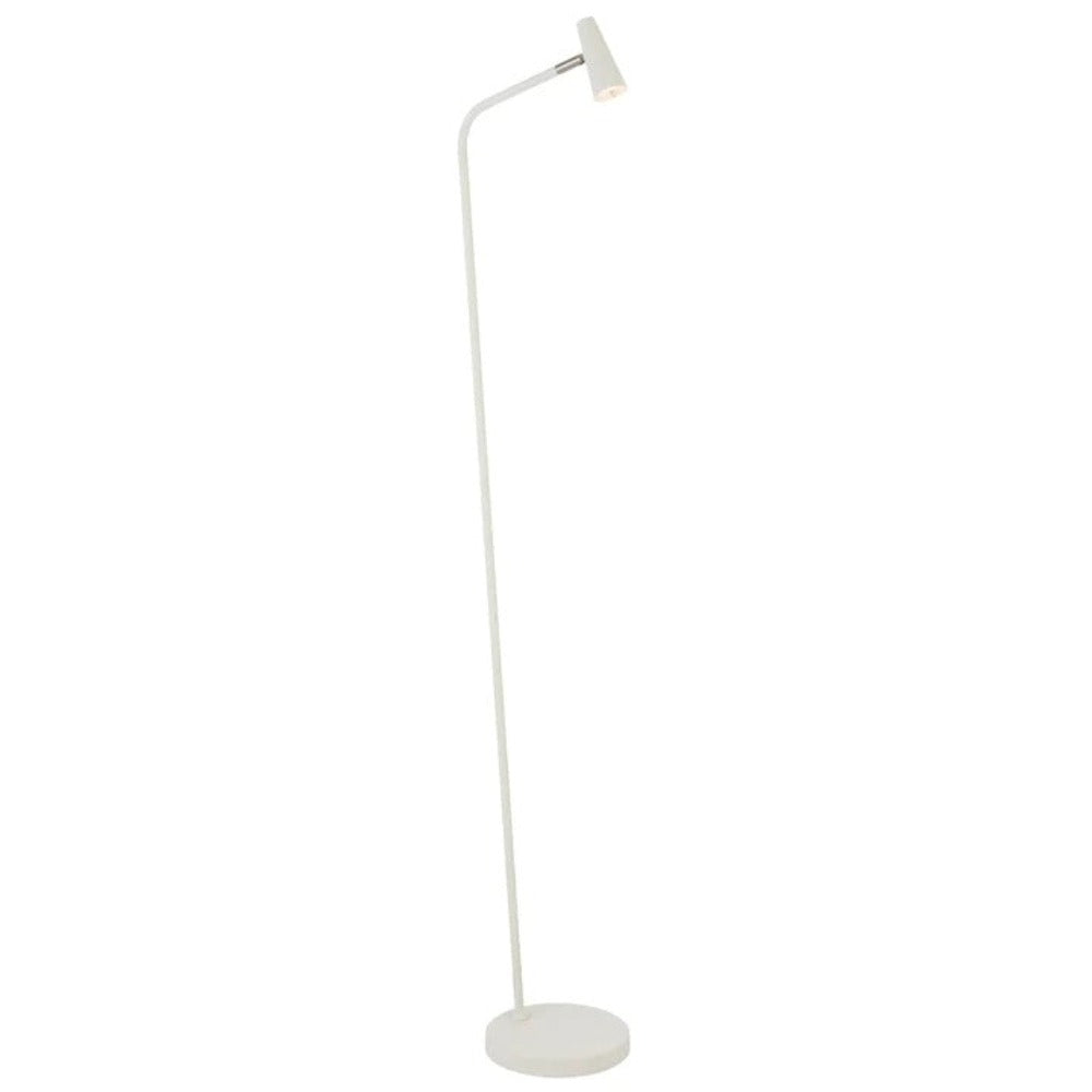 Buy Floor Lamps Australia BEXLEY Floor Lamp White 3000K - BEXLEY FL-WH