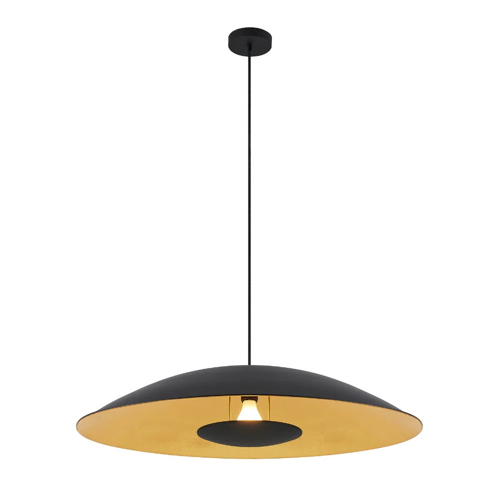 Buy Pendant Lights Australia DAXIA Pendant Light W800mm Black Gold - DAXIA PE80-BKGD