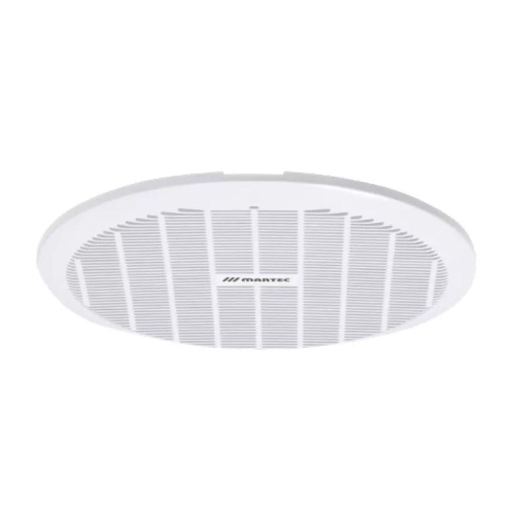 Buy Exhaust Fans Australia Core Round Exhaust Fan W200mm White - MXFC20W