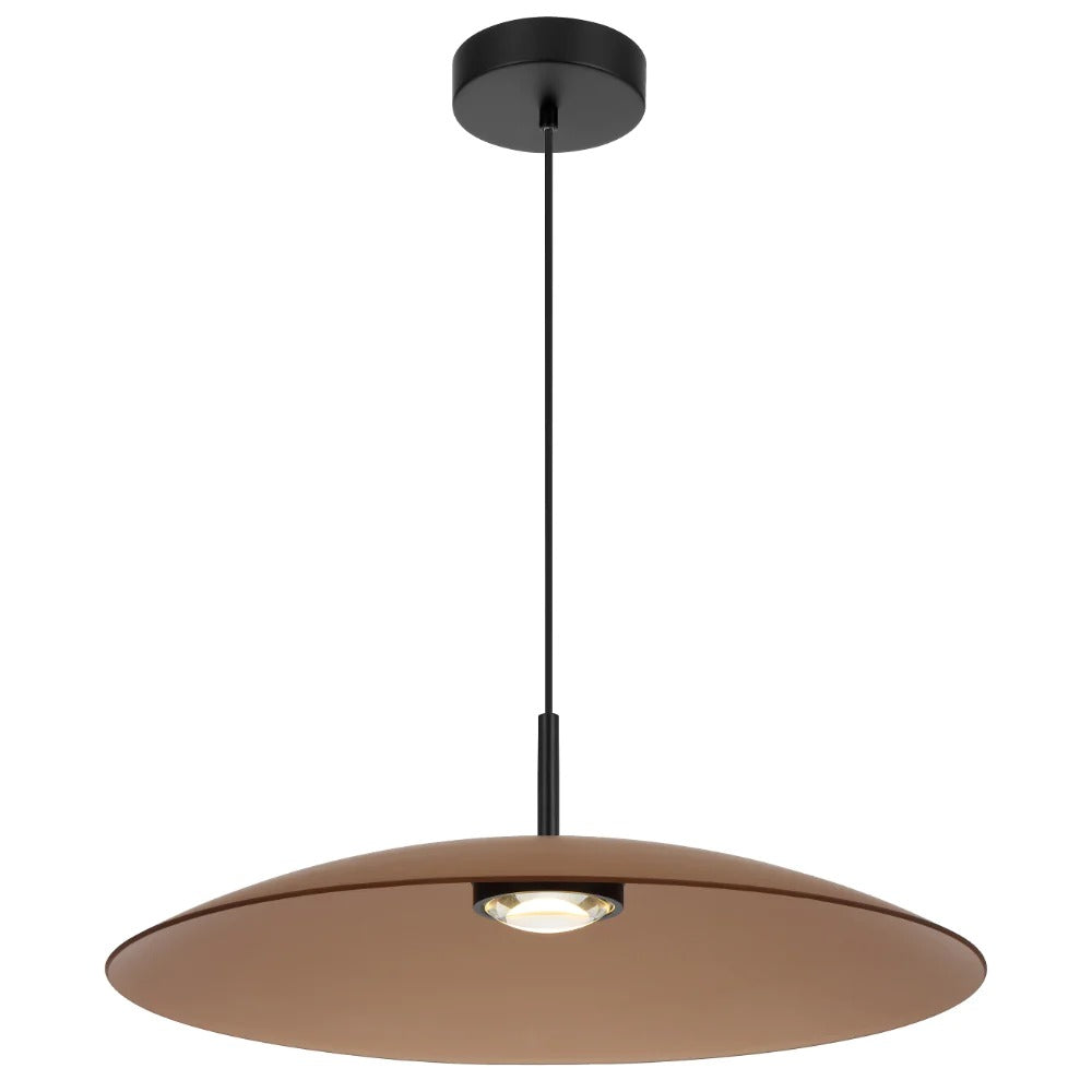 Buy Pendant Lights Australia ORILLA Pendant Light Brown 3000K - ORILLA PE-BRW