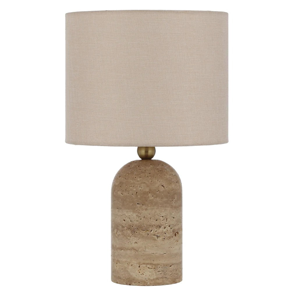 Buy Table Lamps Australia LIVIA Table Lamp Beige - LIVIA TL-BECM