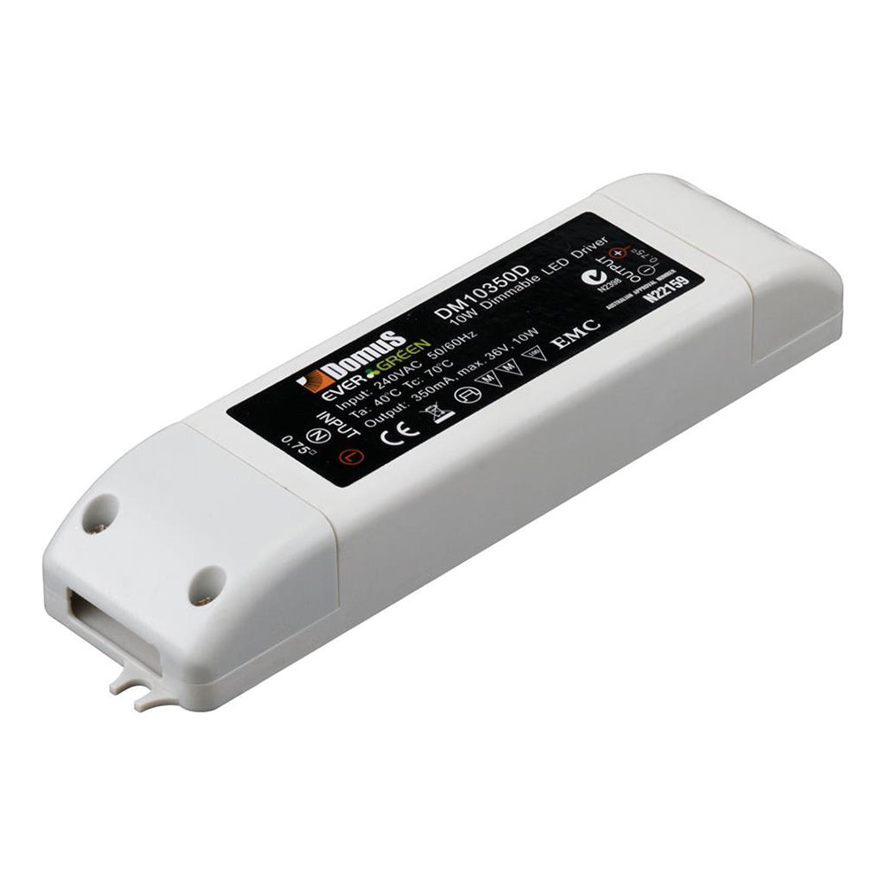 Buy LED Drivers Australia LED Driver Constant Current 350mA 10W - 20390