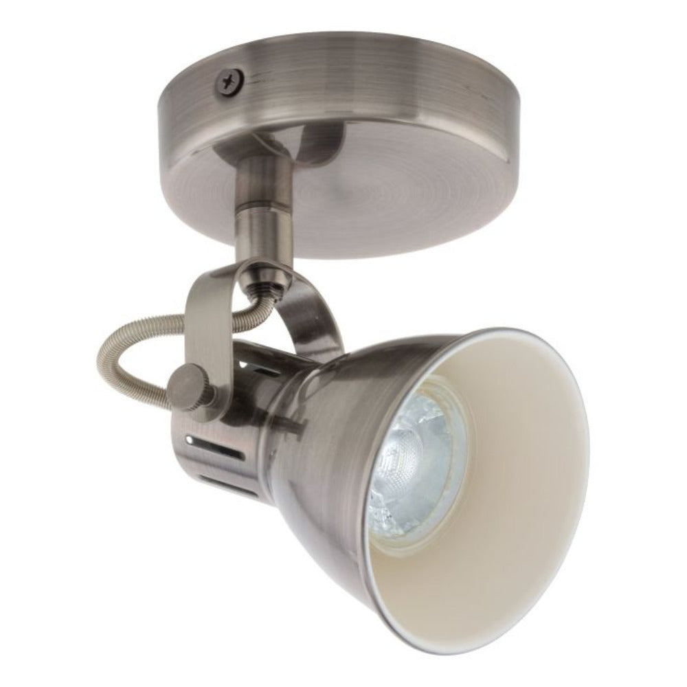 SERAS Spot Light Antique Nickel Steel - 206057