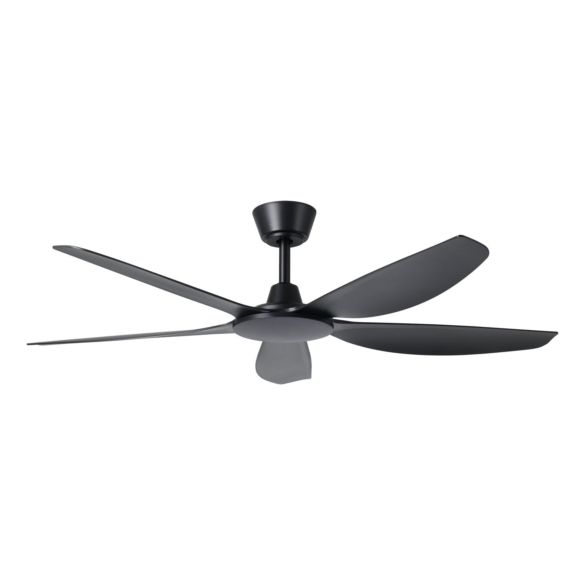 Miami DC Ceiling Fan 60" Matte Black - 20796502