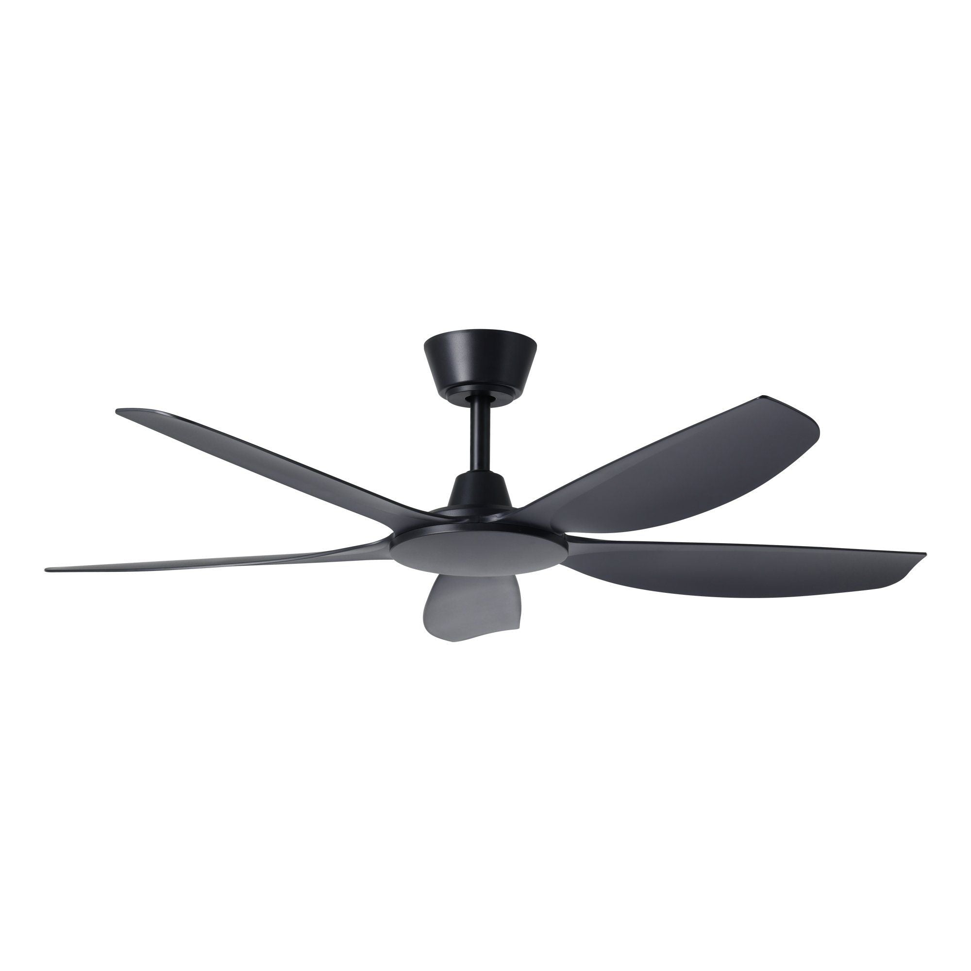 Miami DC Ceiling Fan 48" Matte Black - 20796302