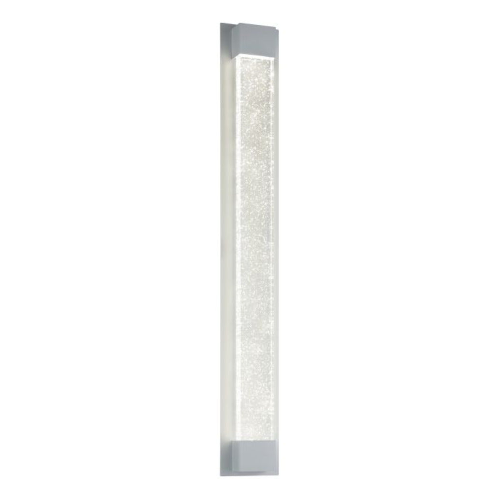 Buy Exterior Wall Lights Australia VILLAGRAZIA Exterior Wall 2 Lights H900mm White Aluminium 3CCT - 205925