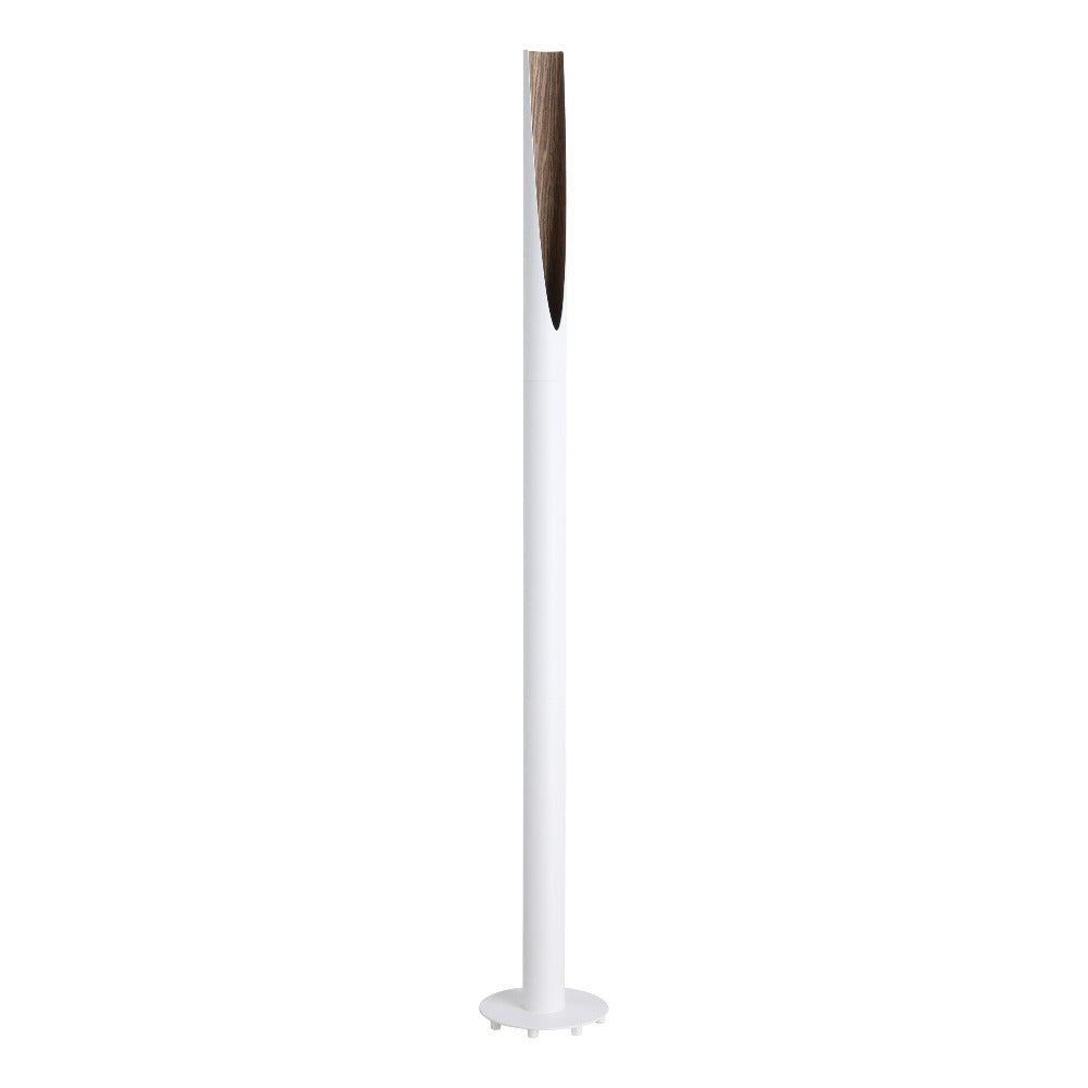 Buy Floor Lamps Australia BARBOTTO Floor Lamp Light White Steel - 206087N