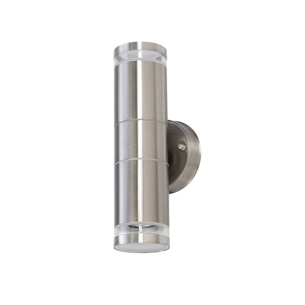 Buy Up / Down Wall Lights Australia Fiorentino Lighting - RYAN Up-Down Wall Light 304 Stainless Steel