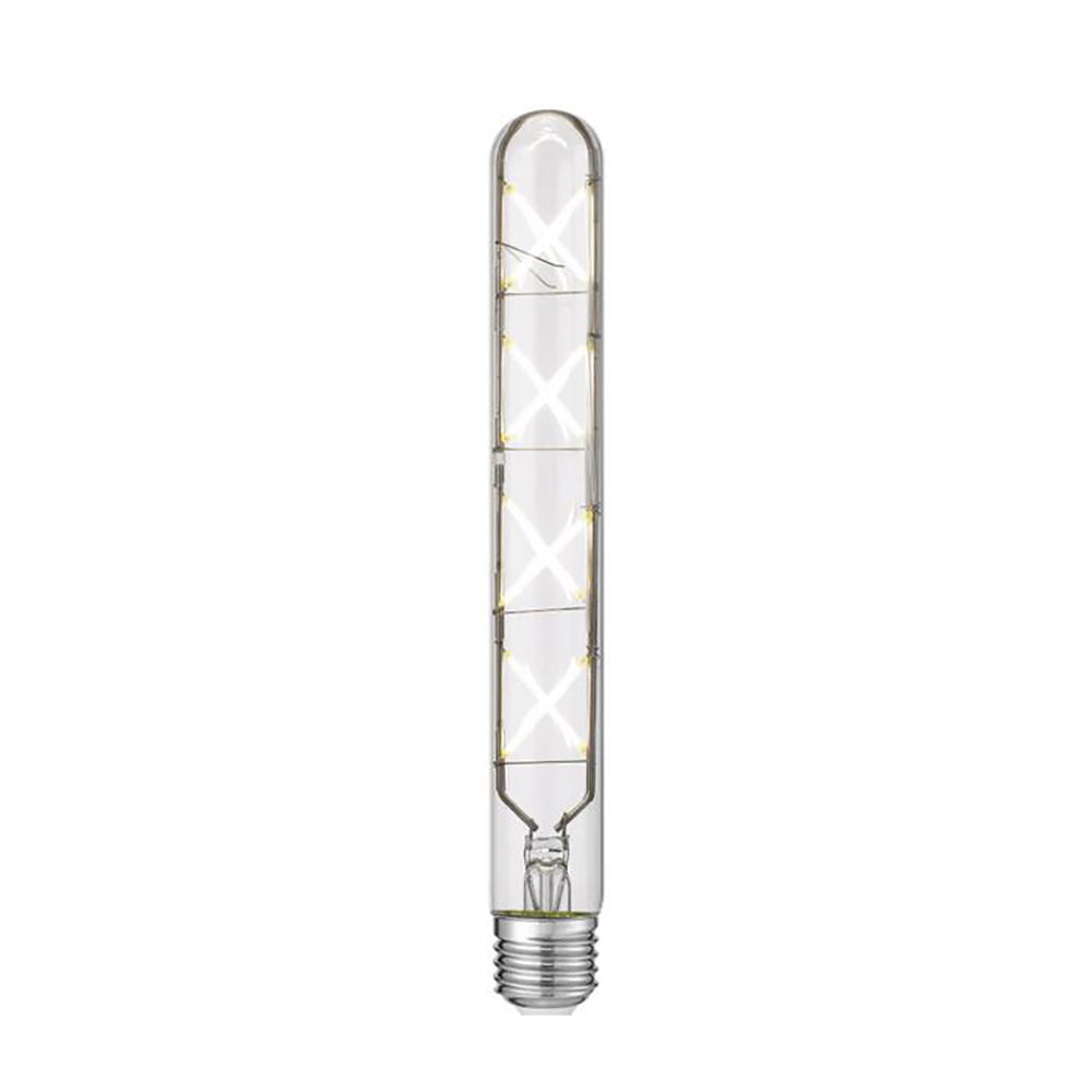 Buy LED Filament Globes Australia T30 LED Filament Globe ES 240V 8W Clear Glass 2400K - G T308E27TUL824D