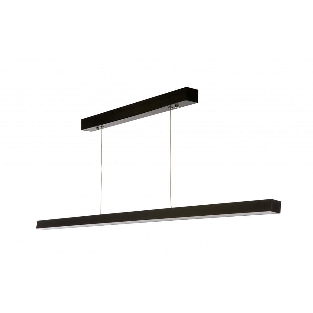 Fiorentino Lighting - BENCH 28W LED Pendant Black