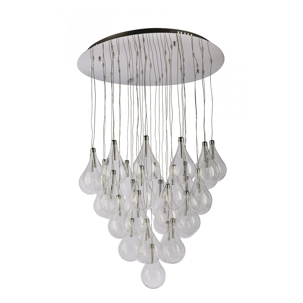Buy Cluster Pendants Australia Fiorentino Lighting - GRAPE 36 Light Pendant