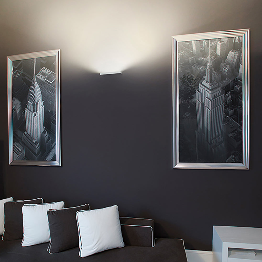 Buy Wall Sconce Australia Ella In 3.0 Wall Sconce 19W Aluminium - EA3010
