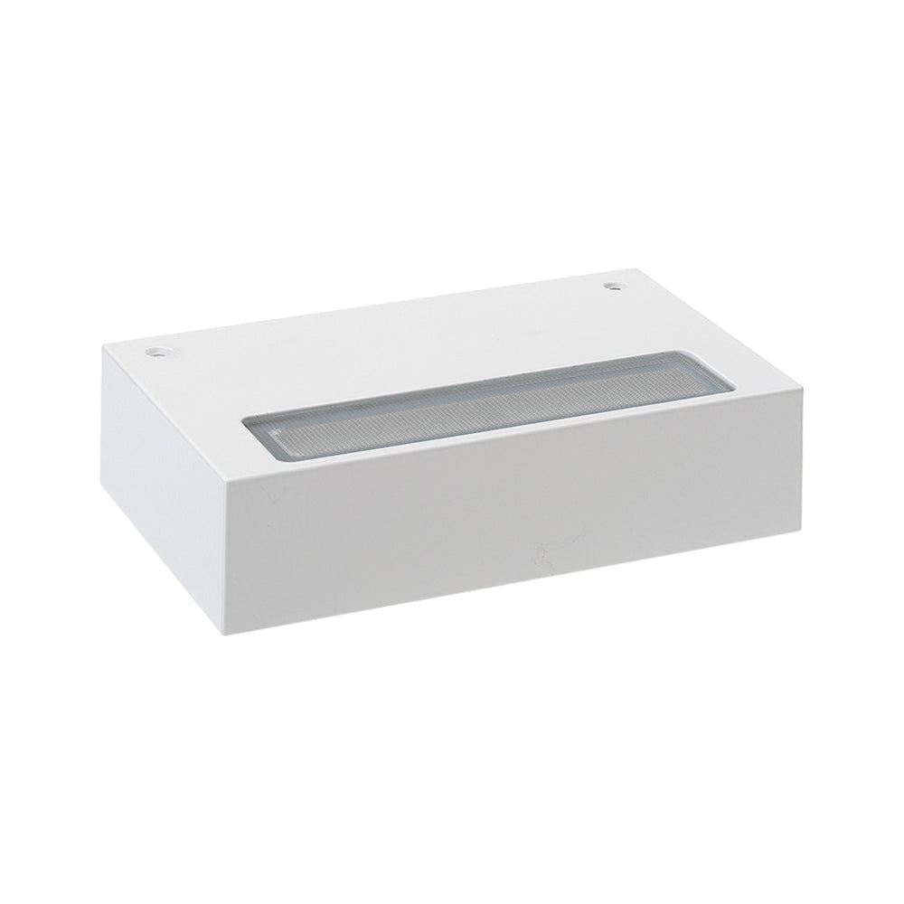 Buy Exterior Wall Lights Australia Ella Out 1.0 Exterior Wall Light 7W Aluminium - EA1010