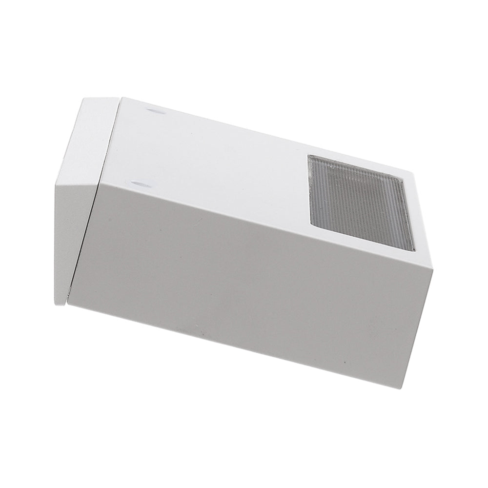 Buy Exterior Wall Lights Australia Ella Out 1.0 Exterior Wall Light 7W Aluminium - EA1010