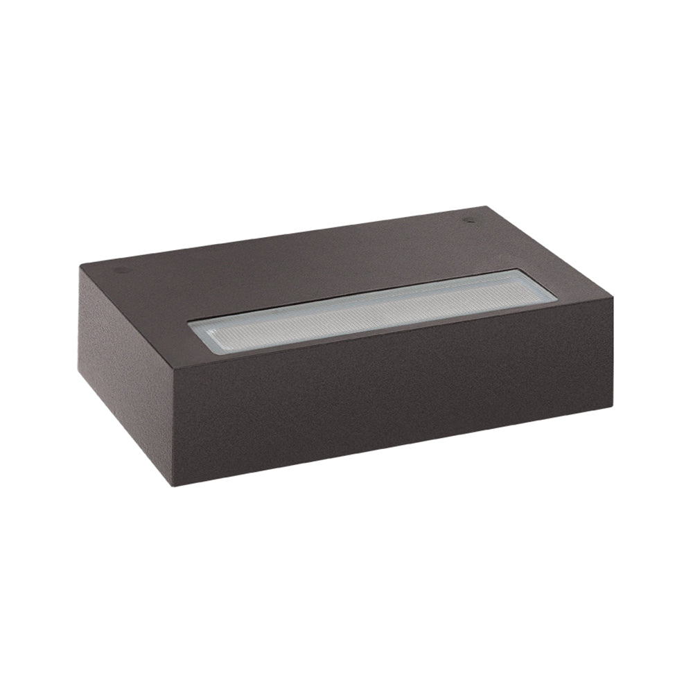 Buy Exterior Wall Lights Australia Ella Out 1.0 Exterior Wall Light 7W Aluminium - EA1010