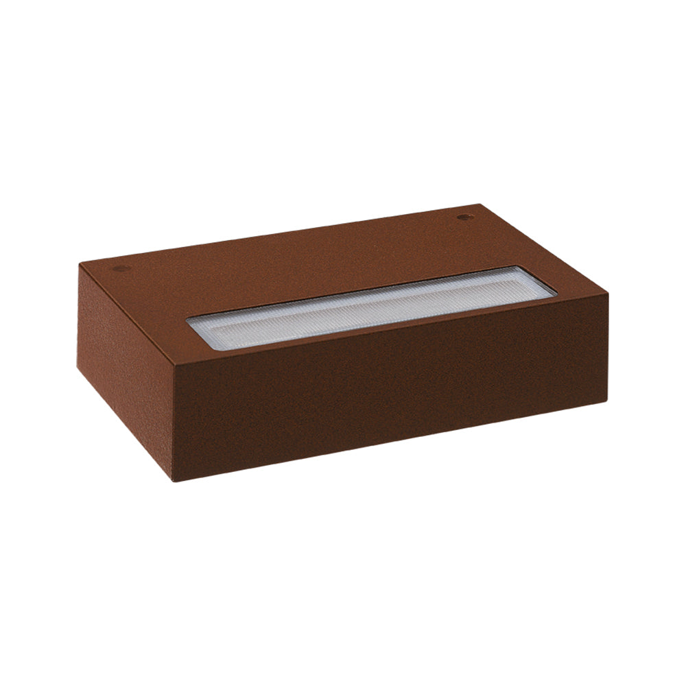 Buy Exterior Wall Lights Australia Ella Out 1.0 Exterior Wall Light 7W Aluminium - EA1010