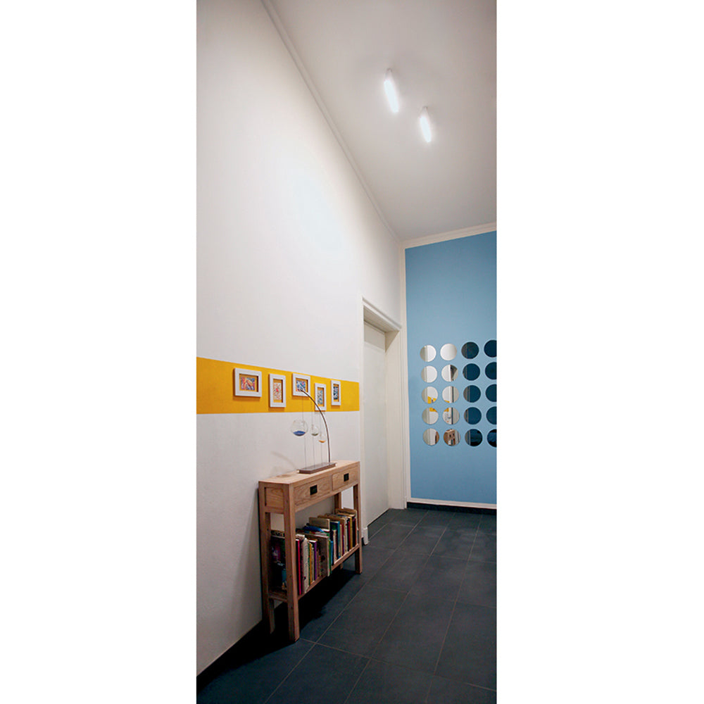 Buy Surface Mounted Downlights Australia Ello IN 2.0 Surface Mounted Downlight 13W Aluminium - EP2010