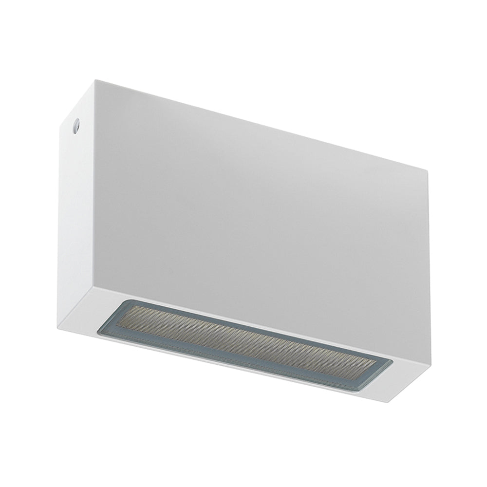 Buy Outdoor Close To Ceiling Lights Australia Ello Out 1.0 Close To Ceiling Downlight 7W Aluminium - EP1010