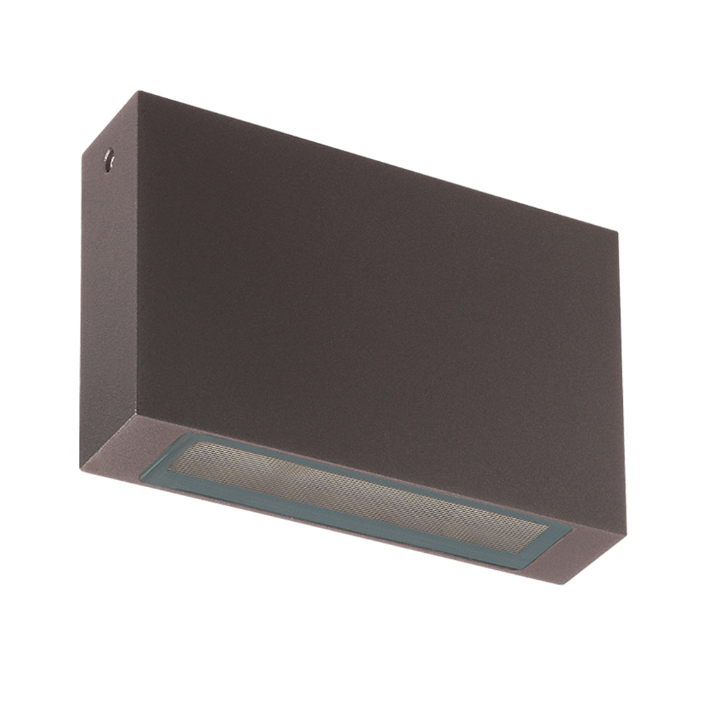 Buy Outdoor Close To Ceiling Lights Australia Ello Out 1.0 Close To Ceiling Downlight 7W Aluminium - EP1010