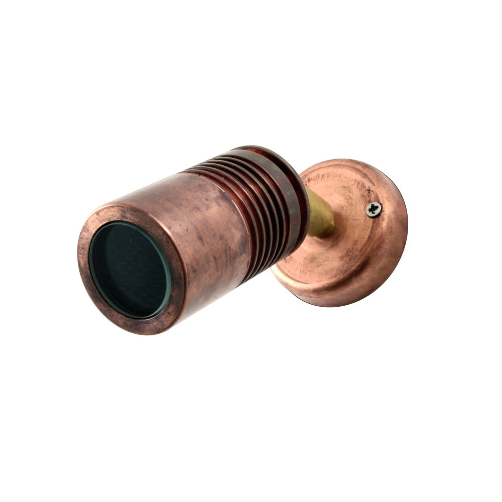 Euro Wall Spotlight Copper - EWS/COP