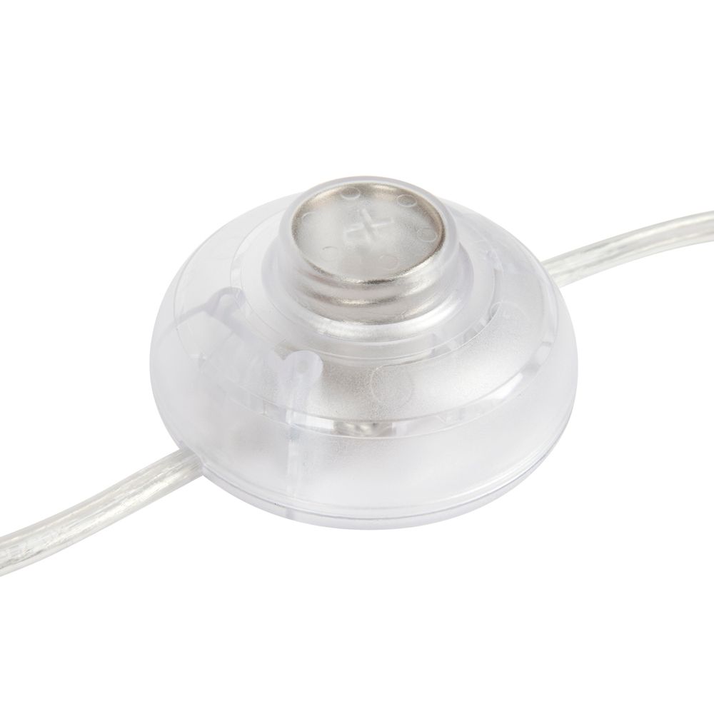 Langley Floor Lamp Antique Silver - 11617