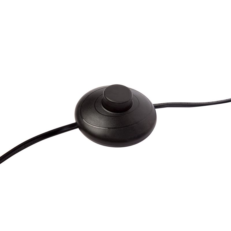 Langley Floor Lamp Antique Gold - 11618