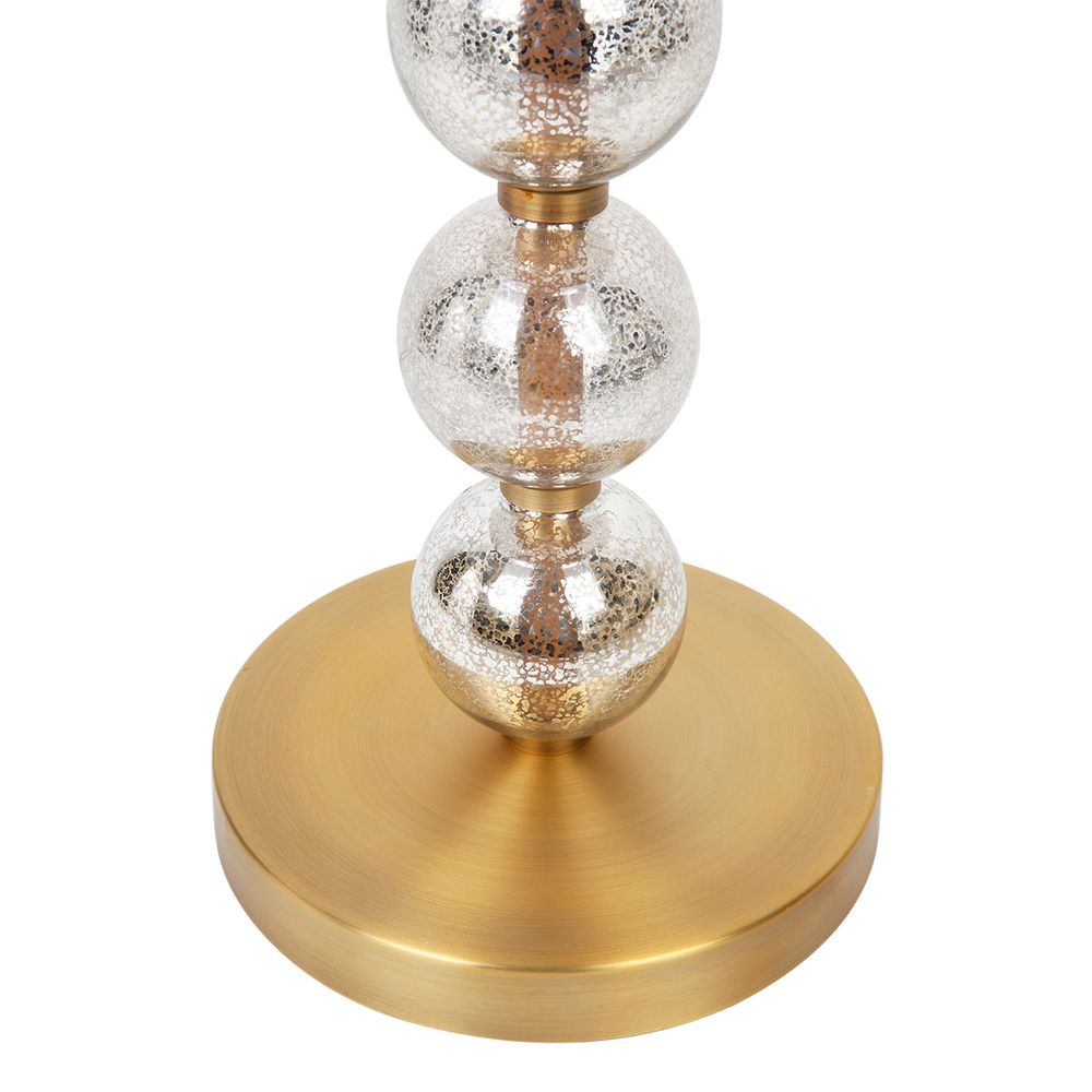 Evie Floor Lamp Brass - B11766