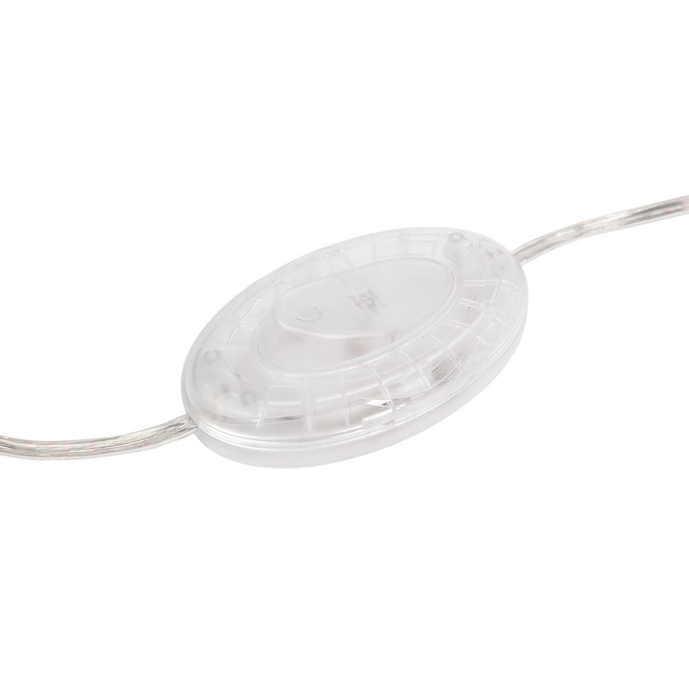 Marlin Floor Lamp Brass & White - 12099