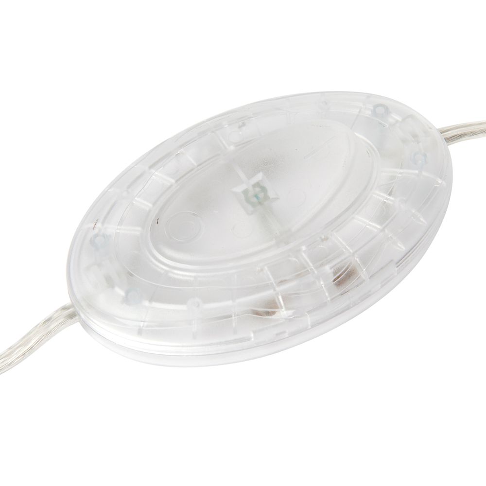 Snapper Floor Lamp Brushed Brass - 12095