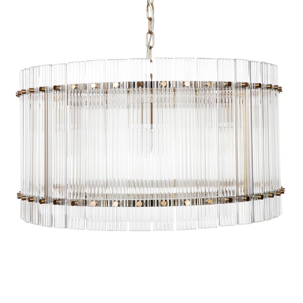 Paloma Round Pendant Light - 20690