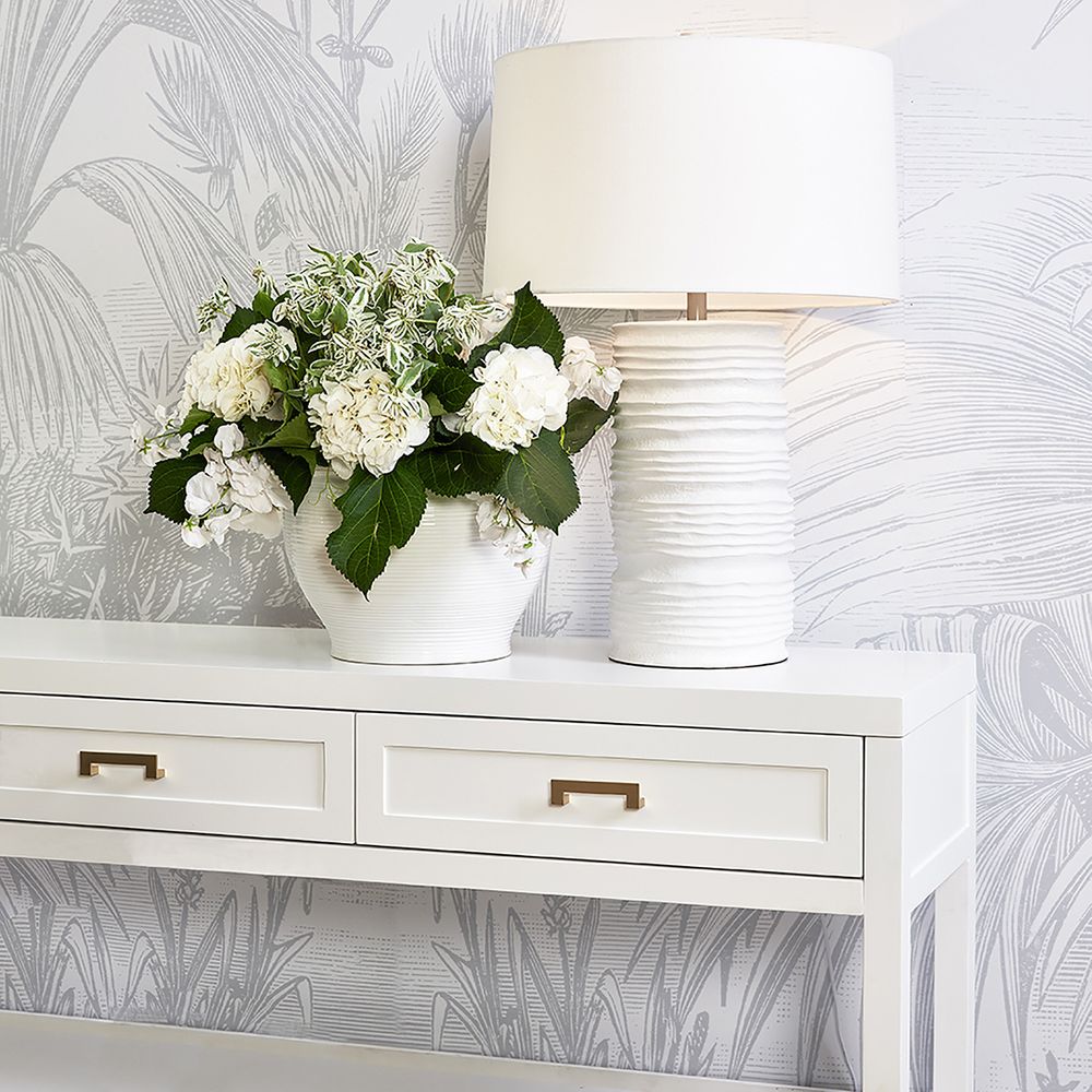 Matisse Table Lamp White - 12252