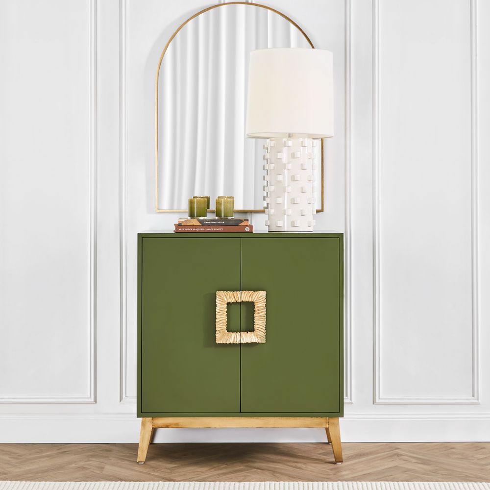 Smith Table Lamp White - 12243