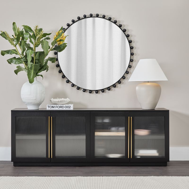 Picasso Table Lamp Natural Base With White Shade - B13287