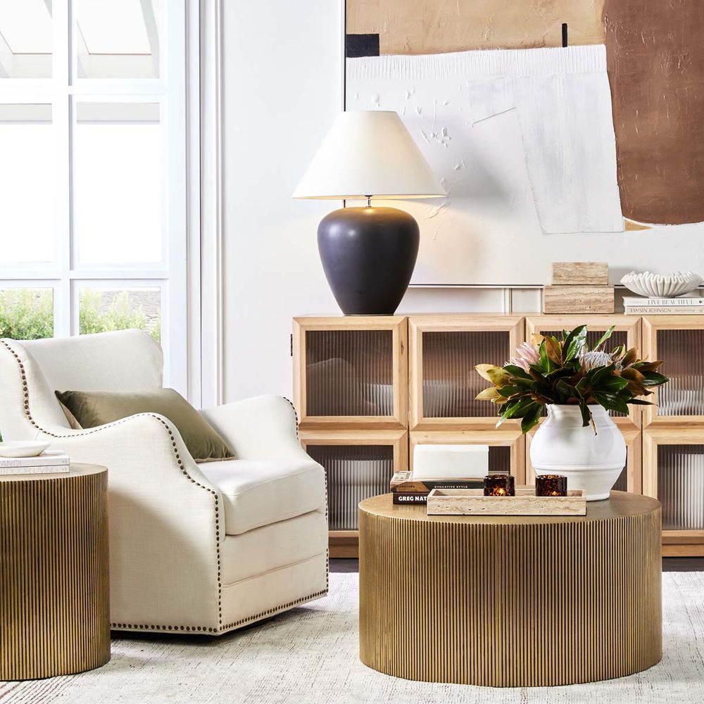 Picasso Table Lamp Black Base With White Shade - B13286