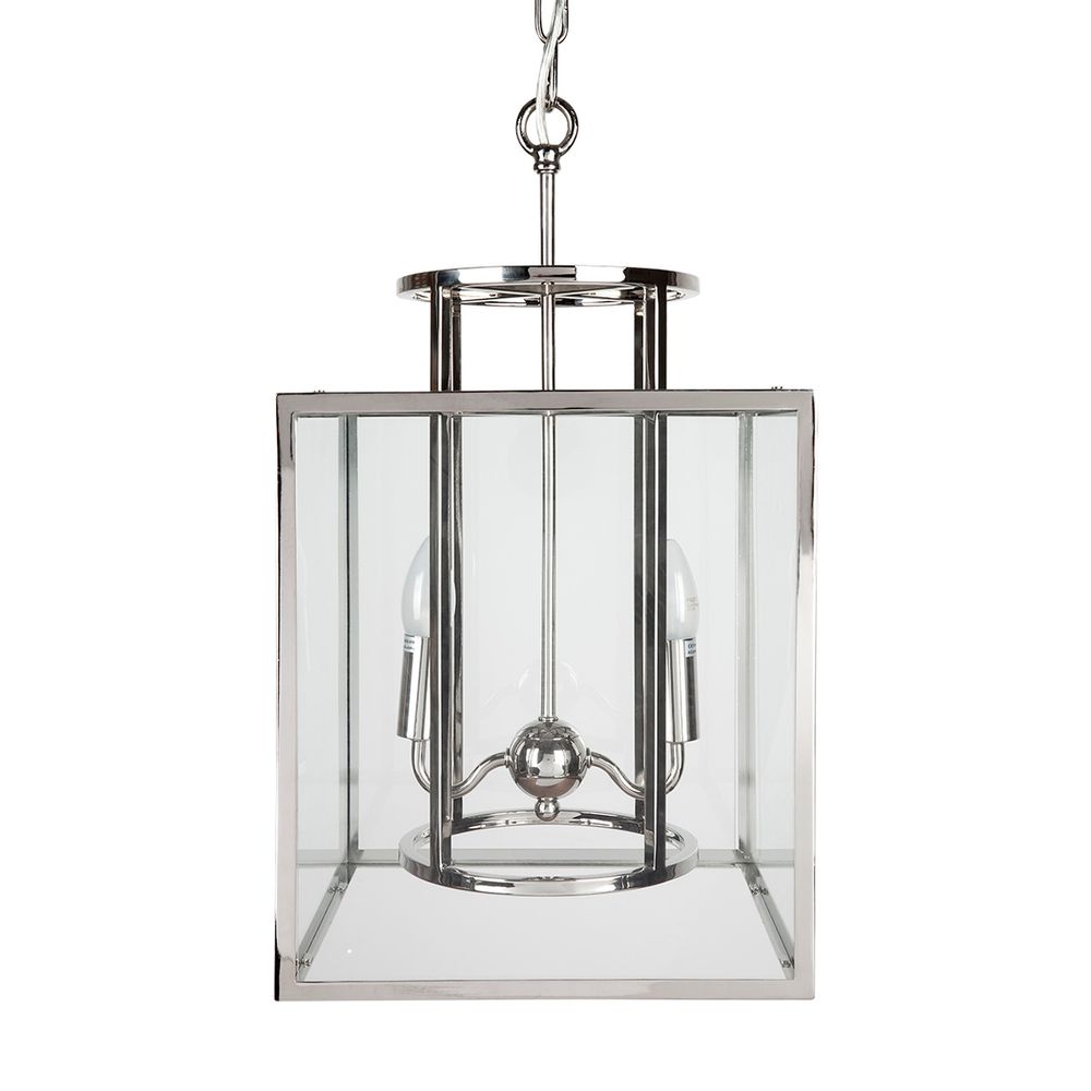 Concord Small Pendant Light Nickel - 20713