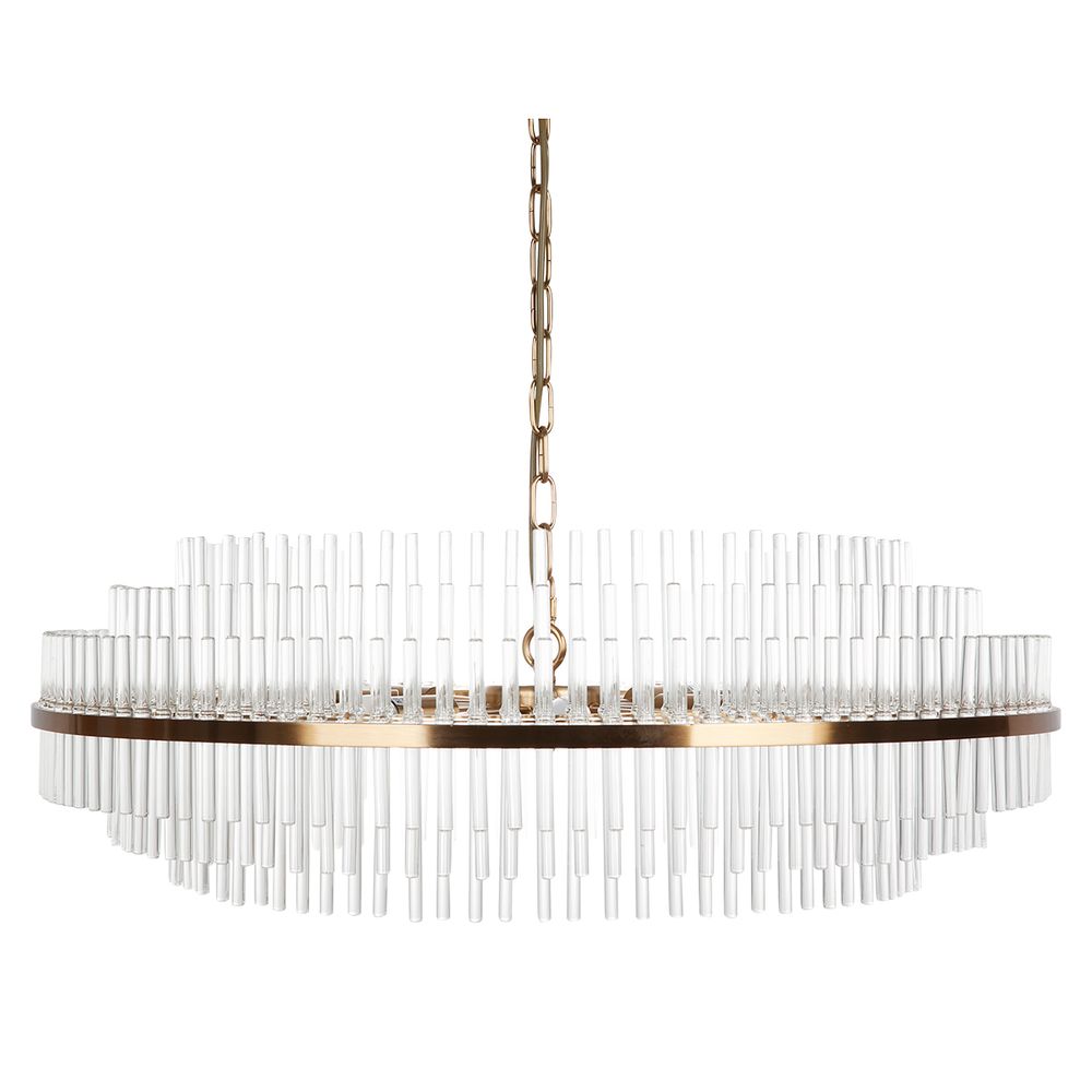Lawrence Pendant Light Polished Brass - 20716