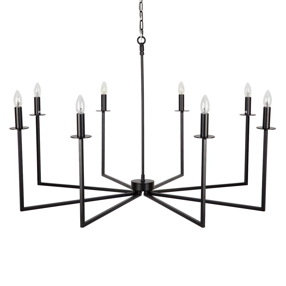 Cohen Pendant Light Black - 20700