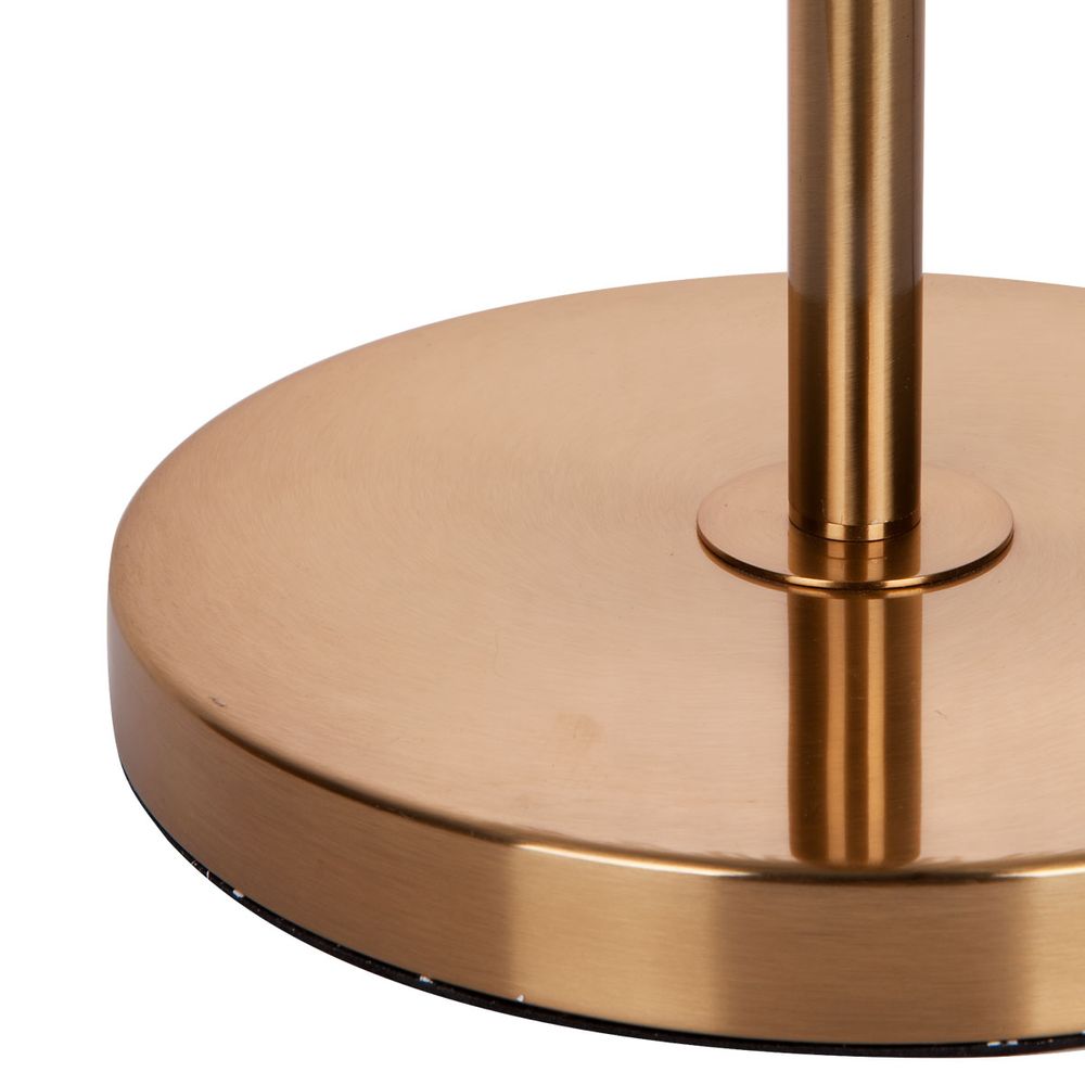 Zara Floor Lamp Brass - 12275