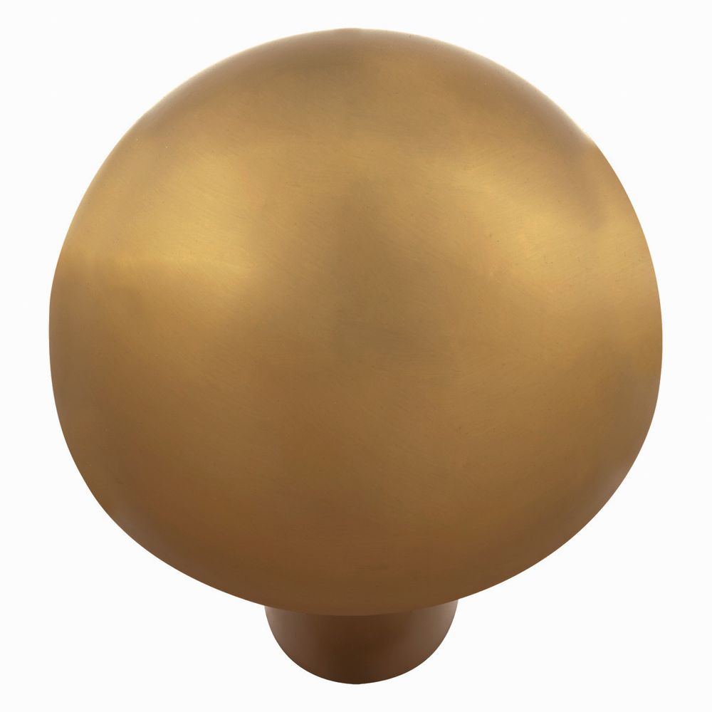 Ajay Table Lamp Matt Brass - 12291