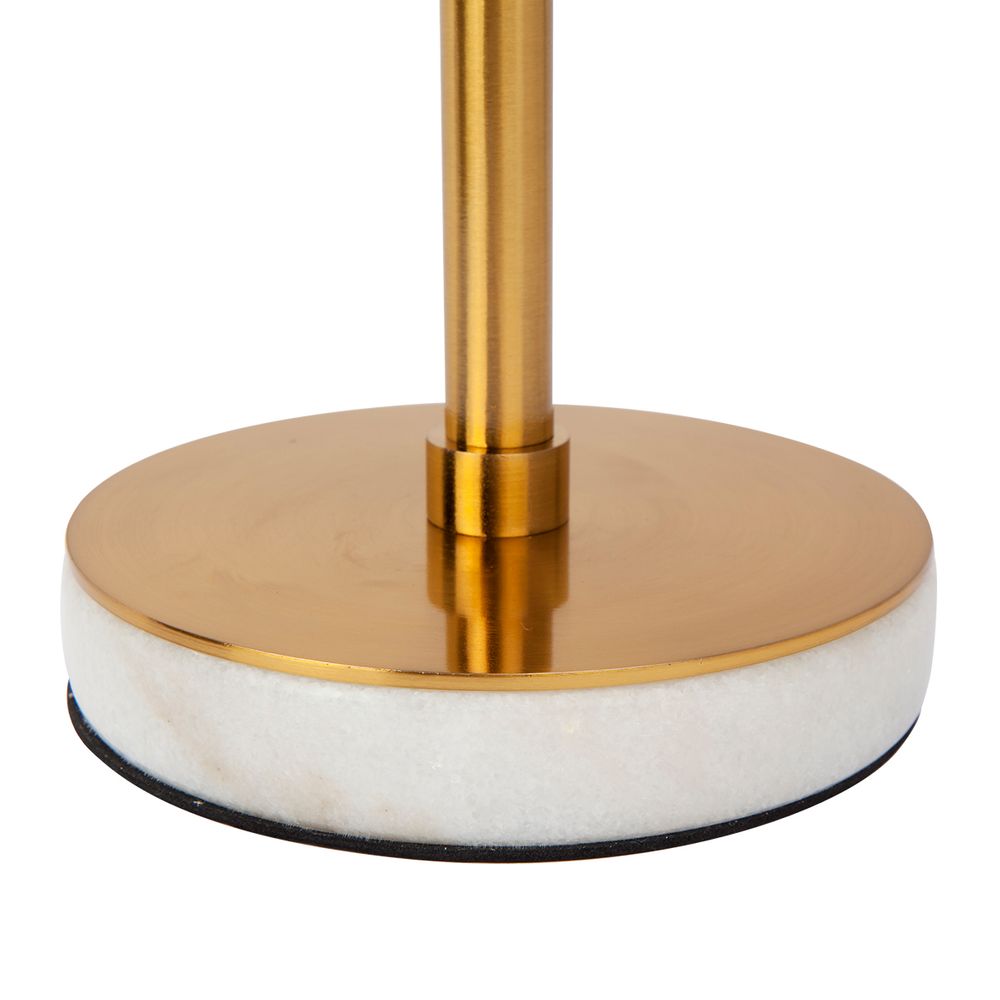 Hamlin Desk Lamp Brushed Brass - 12318