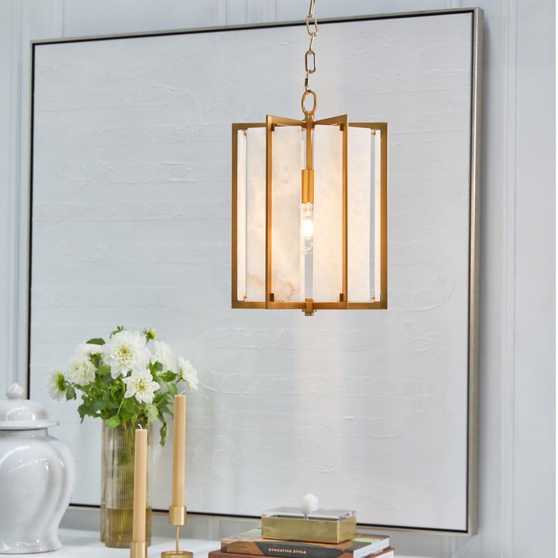 Palermo Pendant Light Antique Brass - 20779